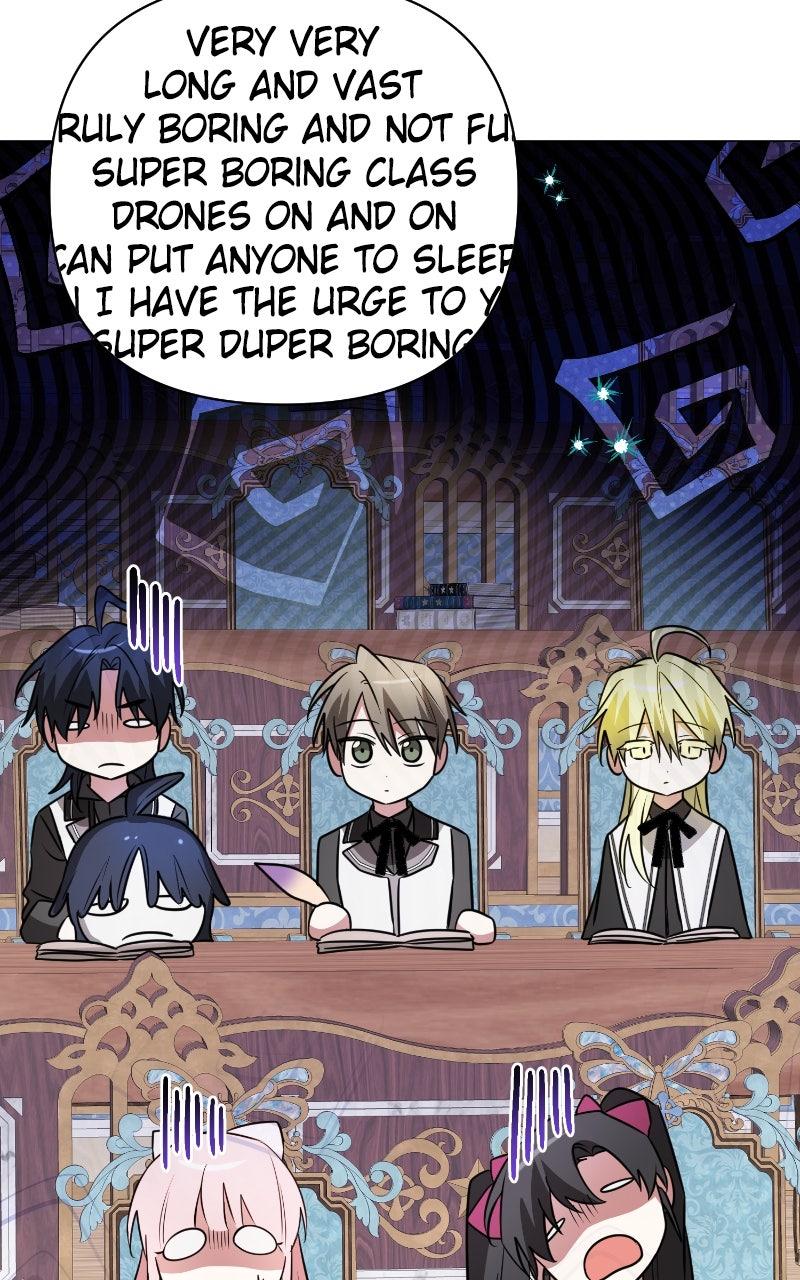 The Academy is Doomed Chapter 54 - Page 86