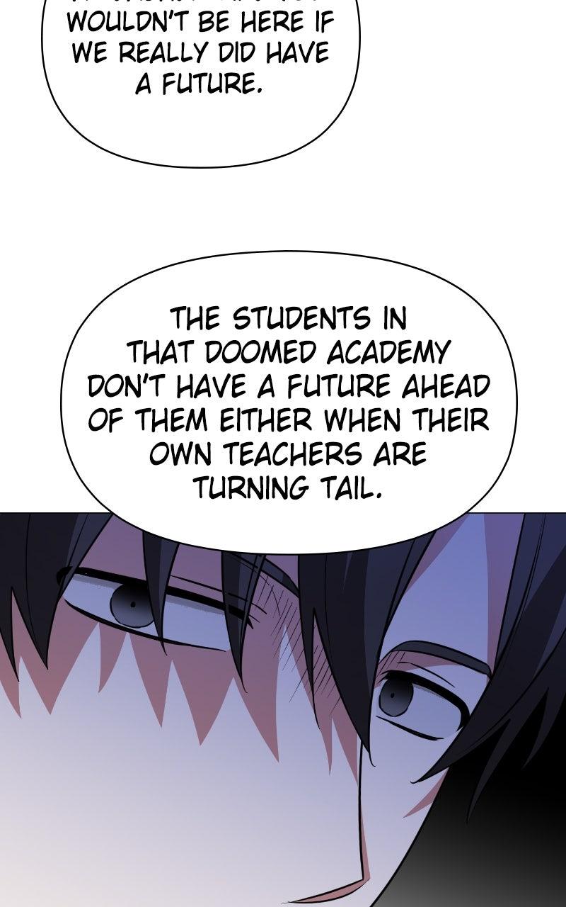 The Academy is Doomed Chapter 54 - Page 92
