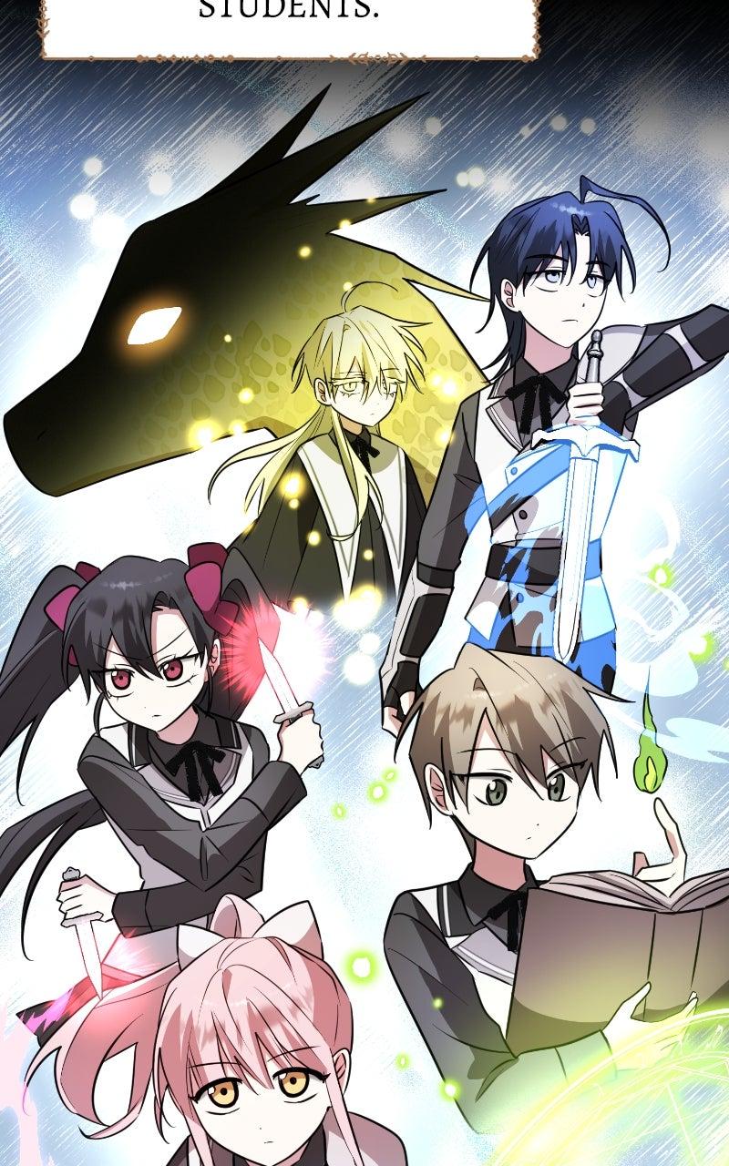 The Academy is Doomed Chapter 55 - Page 7