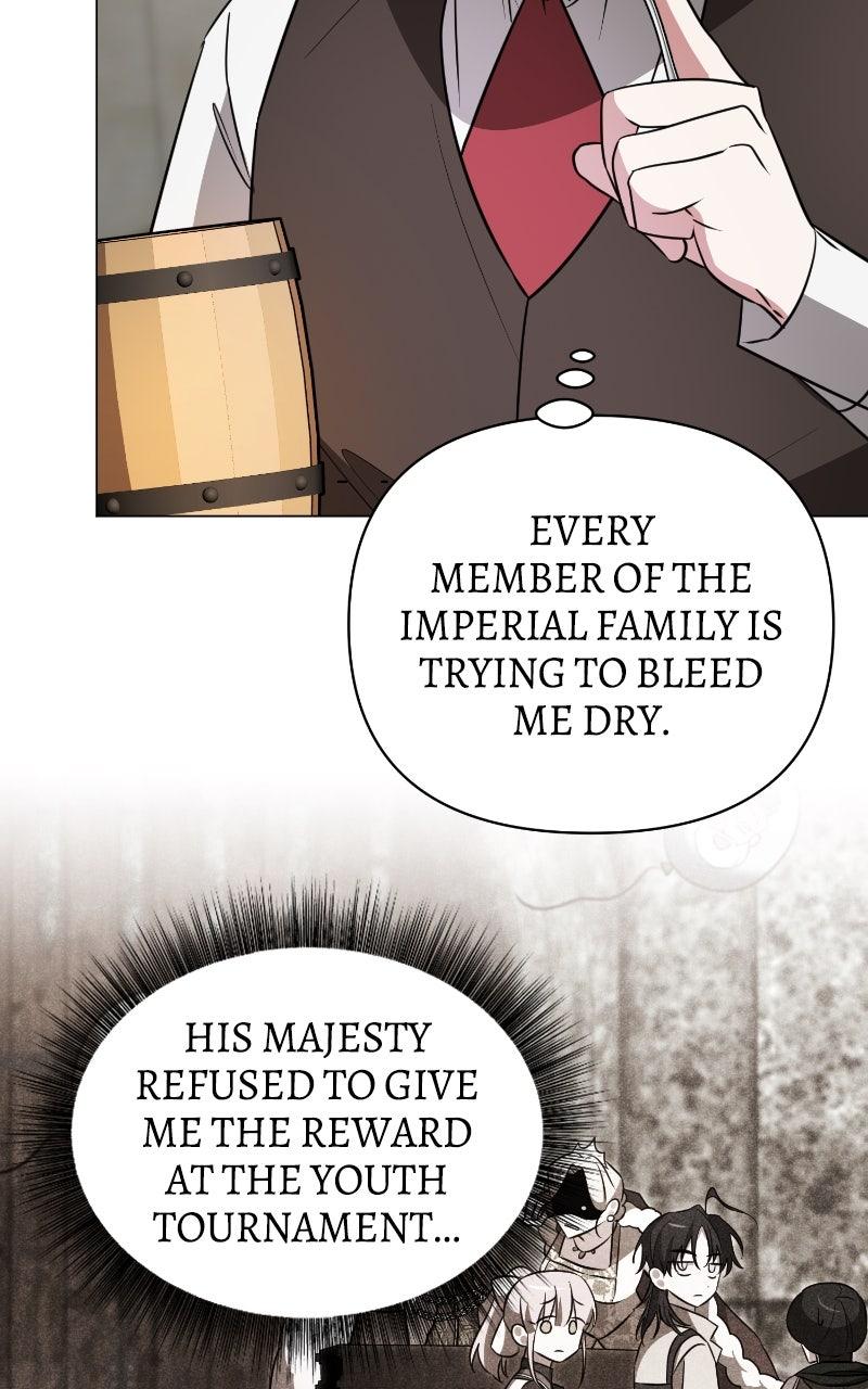 The Academy is Doomed Chapter 55 - Page 20