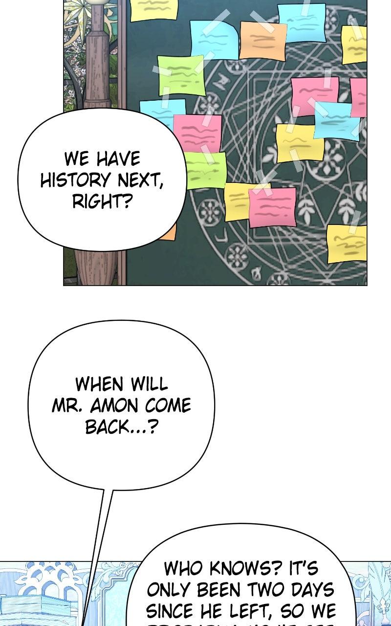 The Academy is Doomed Chapter 55 - Page 37