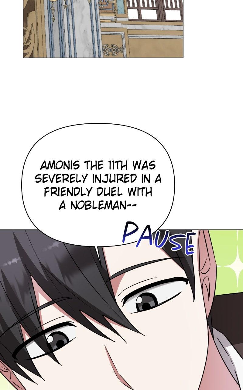 The Academy is Doomed Chapter 55 - Page 51