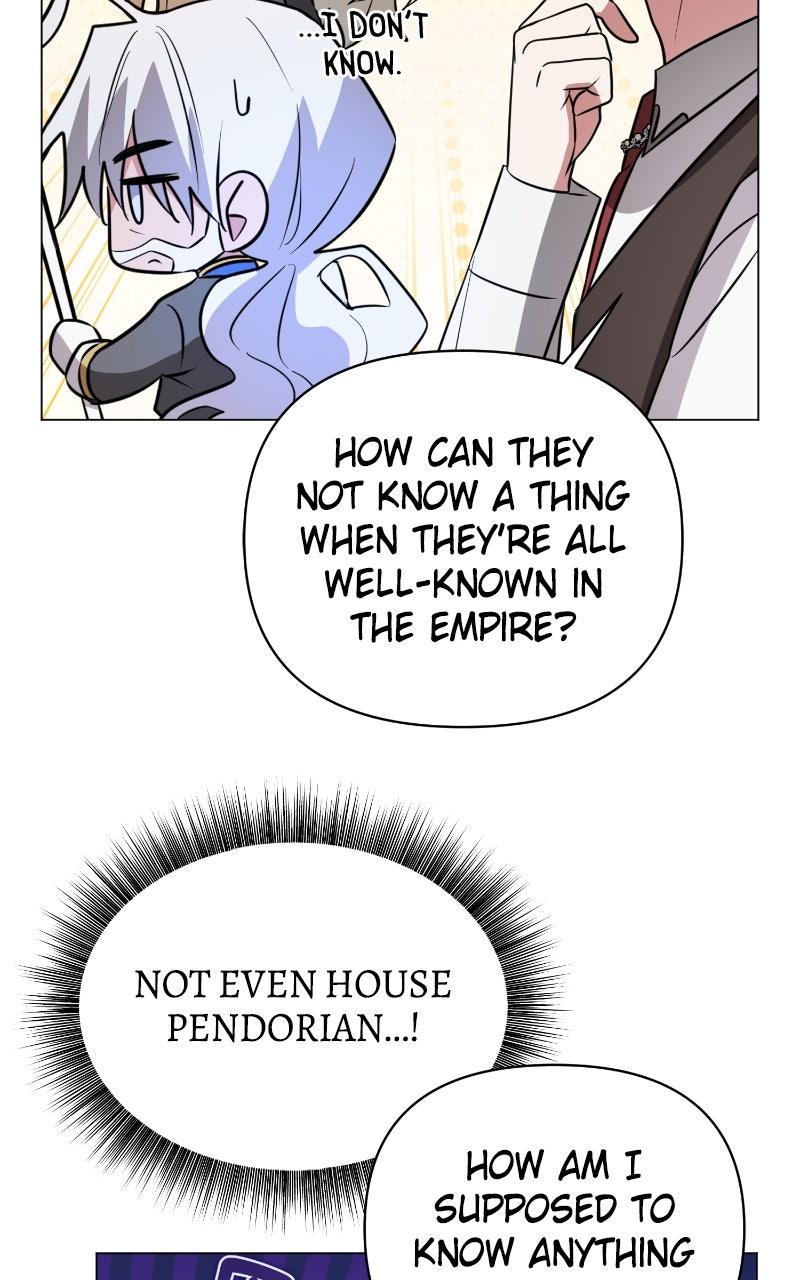 The Academy is Doomed Chapter 56 - Page 45