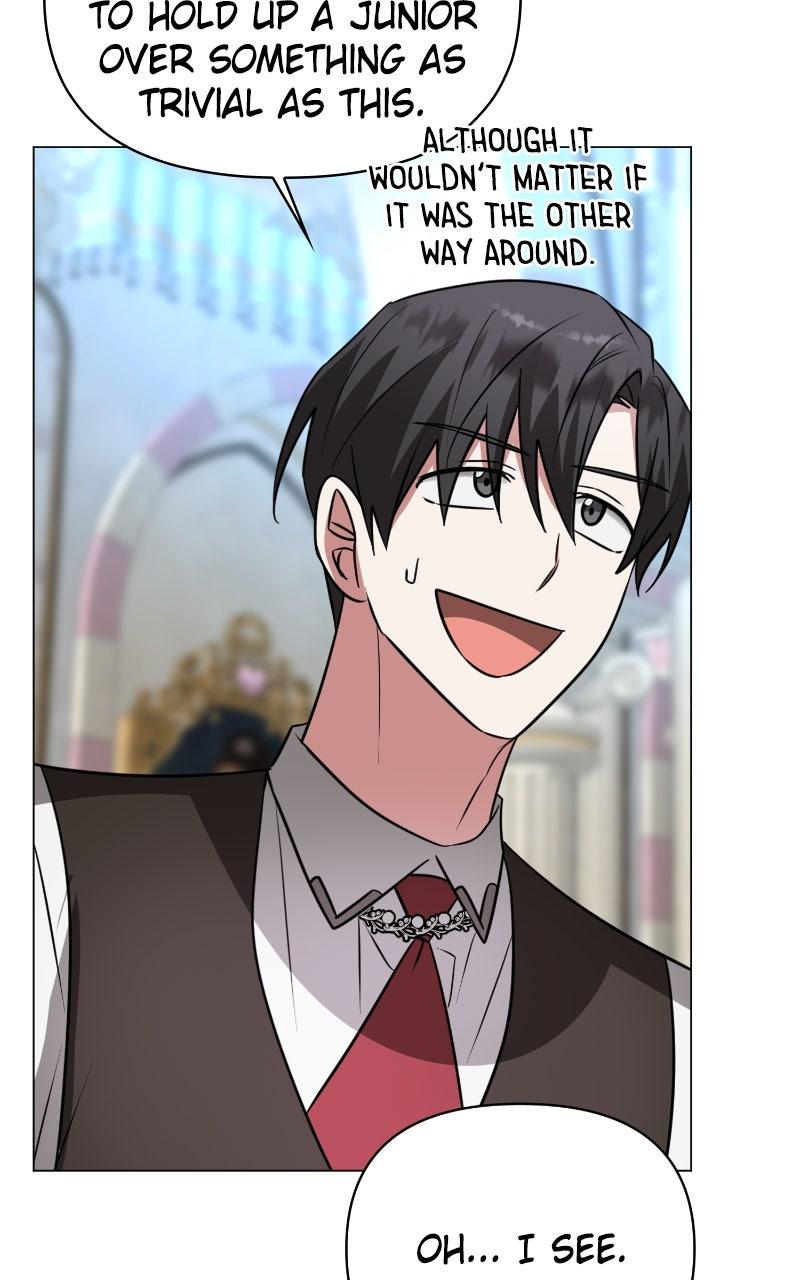 The Academy is Doomed Chapter 56 - Page 56