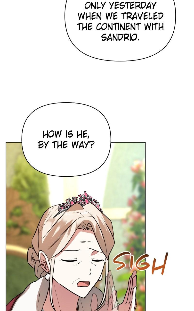 The Academy is Doomed Chapter 56 - Page 83