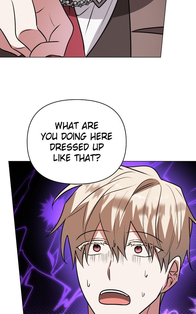 The Academy is Doomed Chapter 57 - Page 21