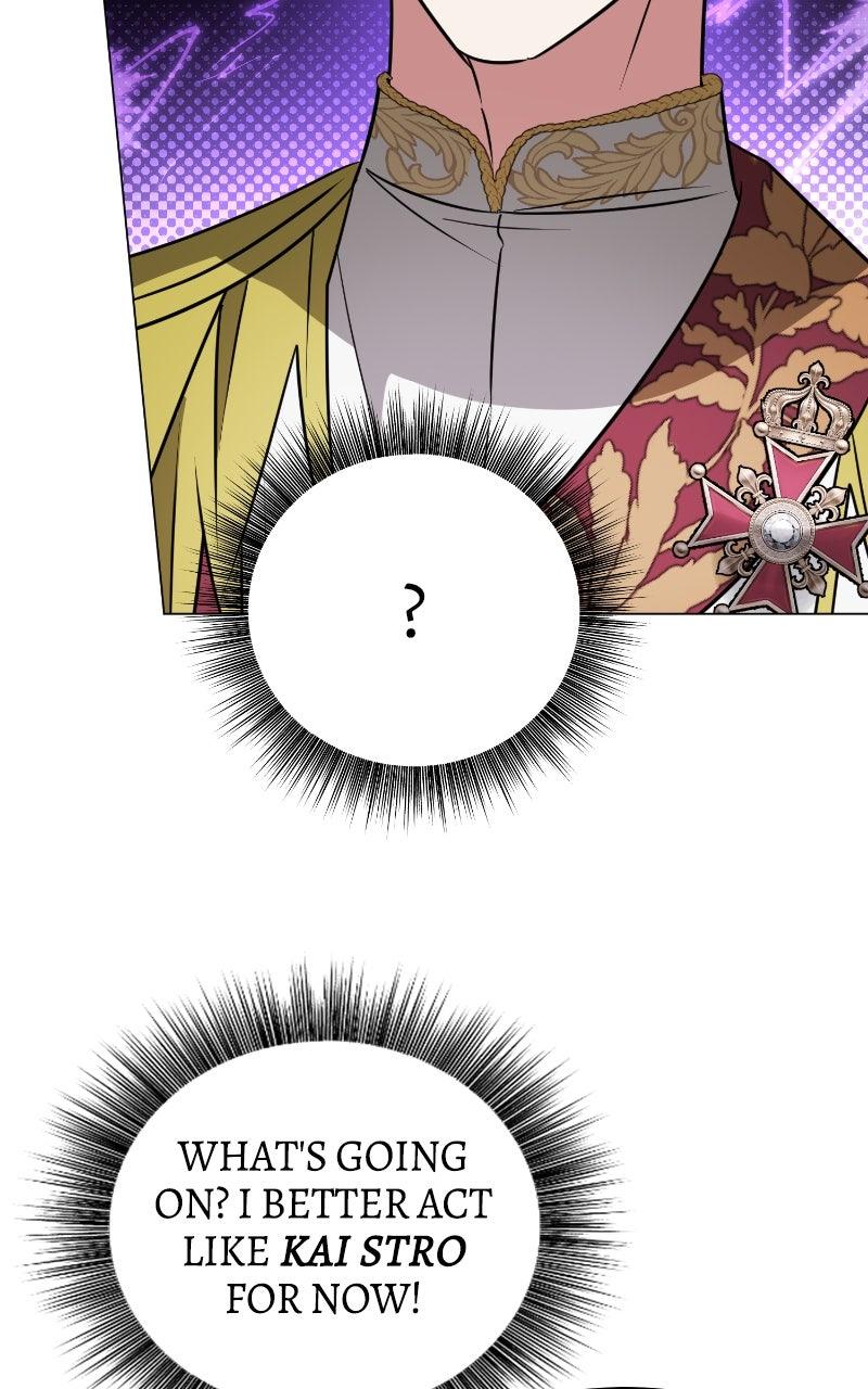 The Academy is Doomed Chapter 57 - Page 22