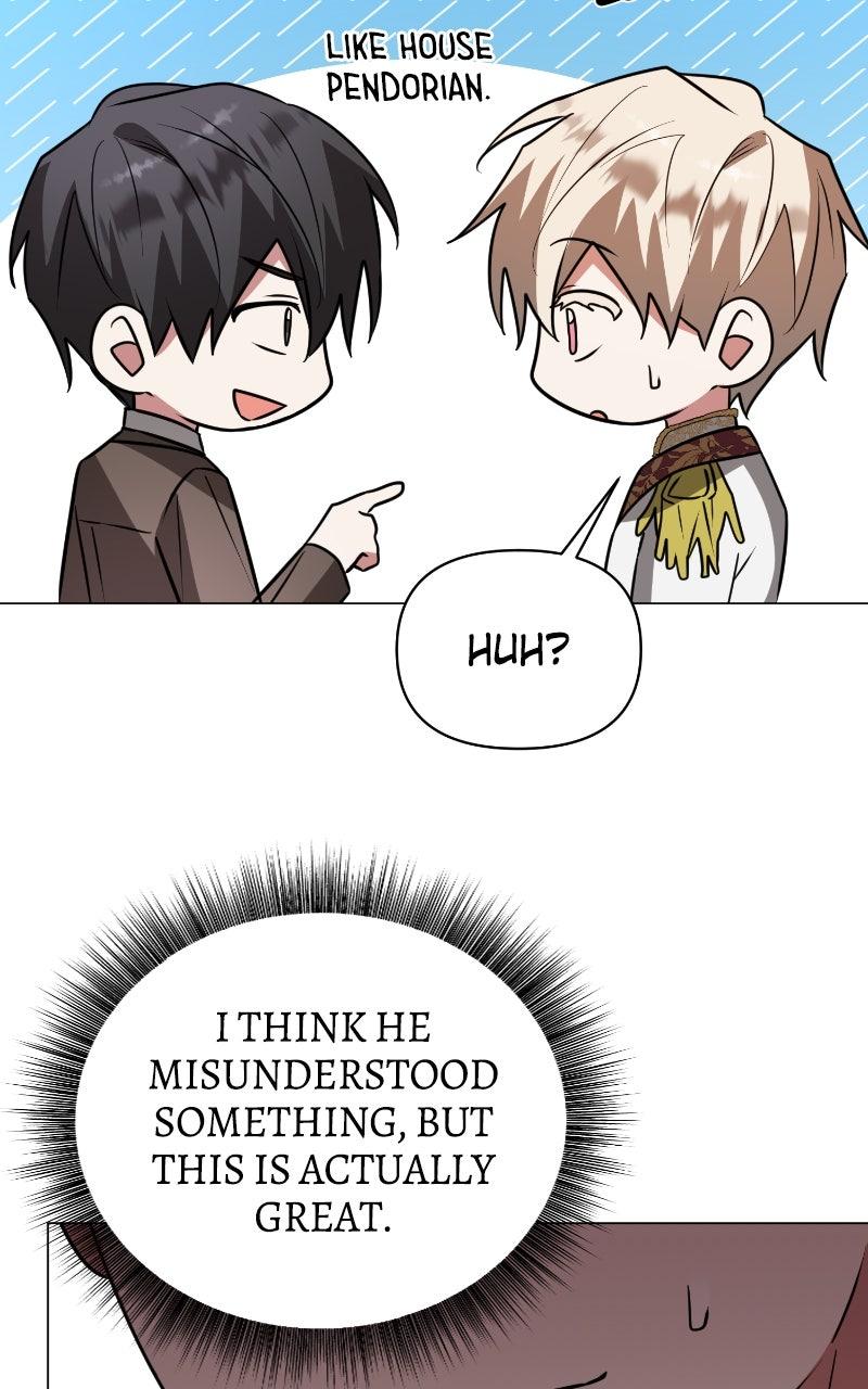 The Academy is Doomed Chapter 57 - Page 29