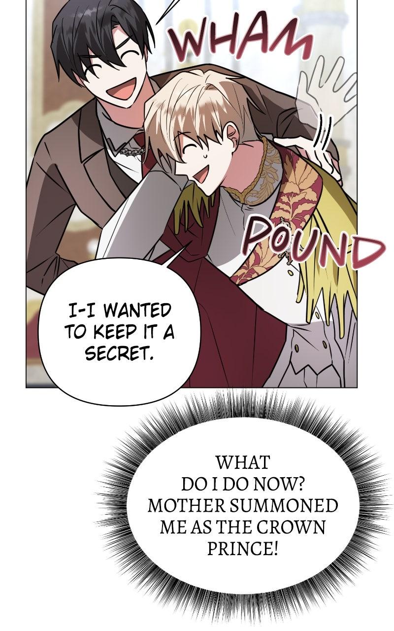 The Academy is Doomed Chapter 57 - Page 33