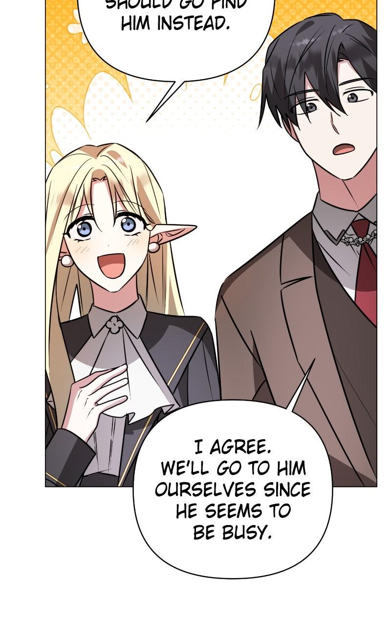 The Academy is Doomed Chapter 57 - Page 55