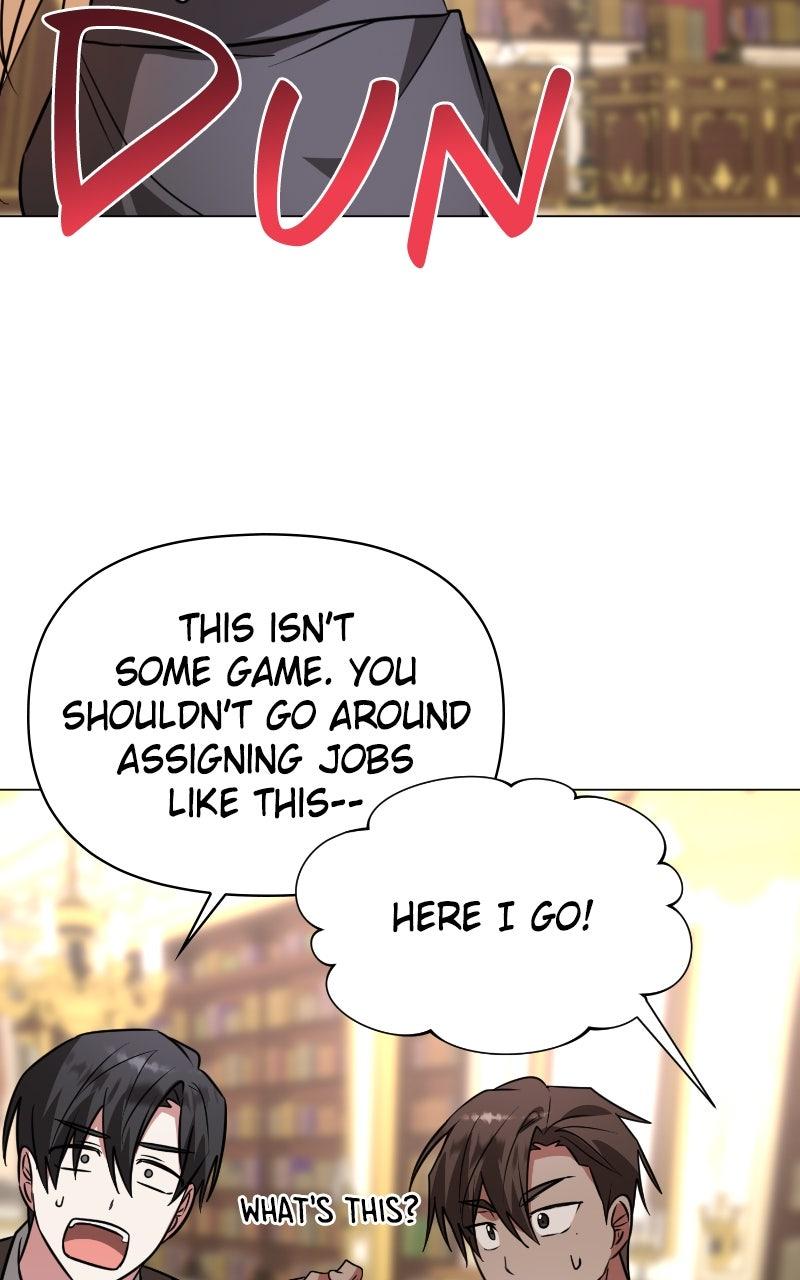 The Academy is Doomed Chapter 57 - Page 99