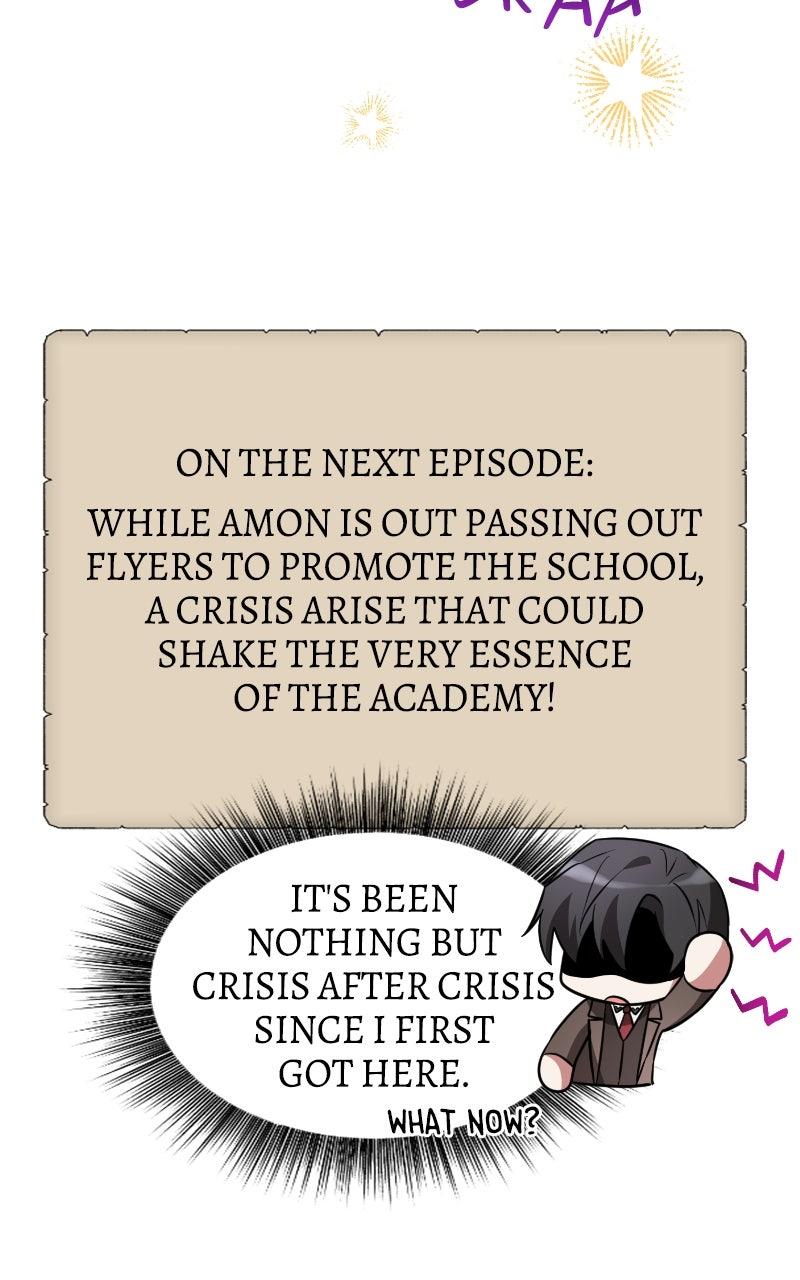 The Academy is Doomed Chapter 57 - Page 106
