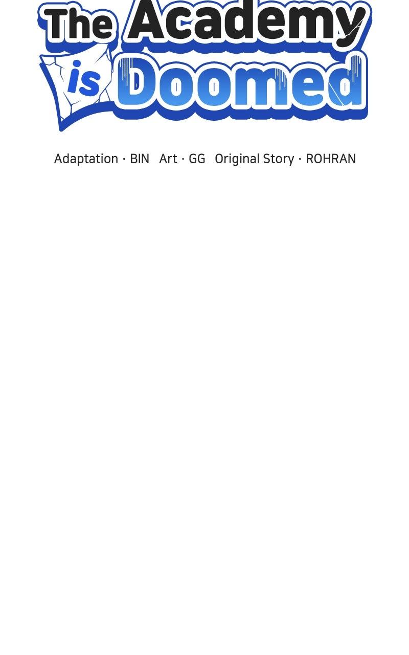 The Academy is Doomed Chapter 58 - Page 11