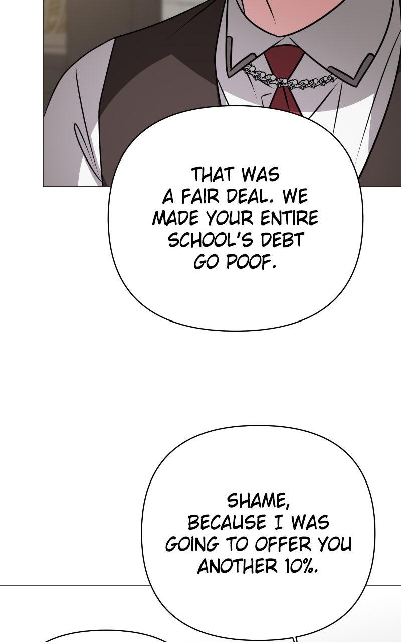 The Academy is Doomed Chapter 58 - Page 20