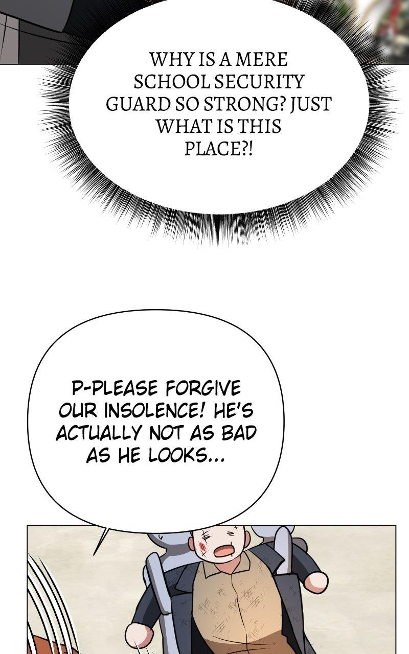 The Academy is Doomed Chapter 58 - Page 38