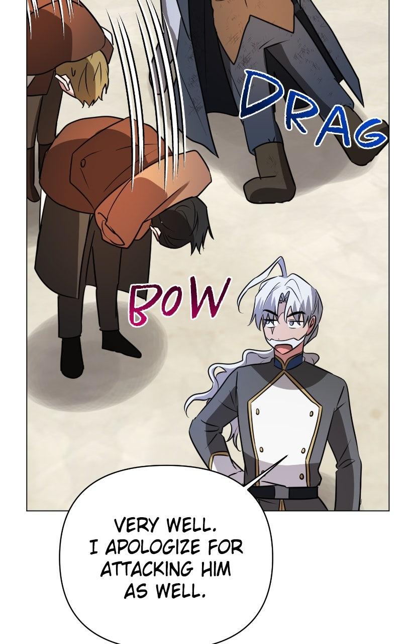 The Academy is Doomed Chapter 58 - Page 39