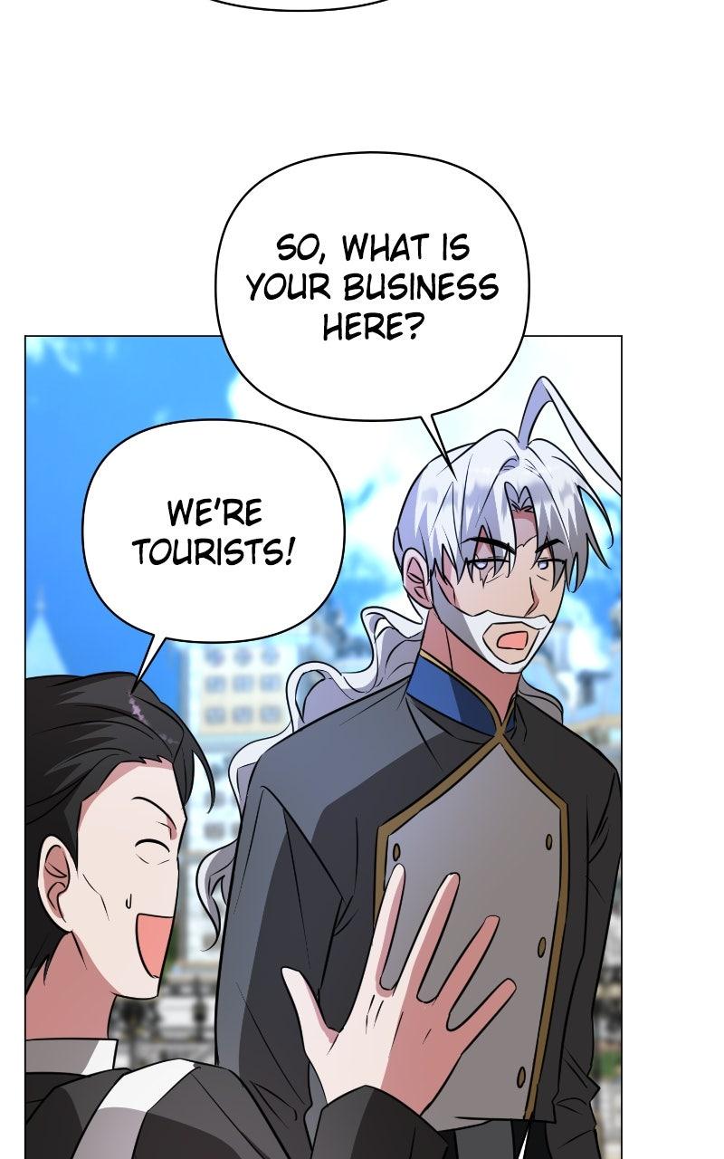 The Academy is Doomed Chapter 58 - Page 40