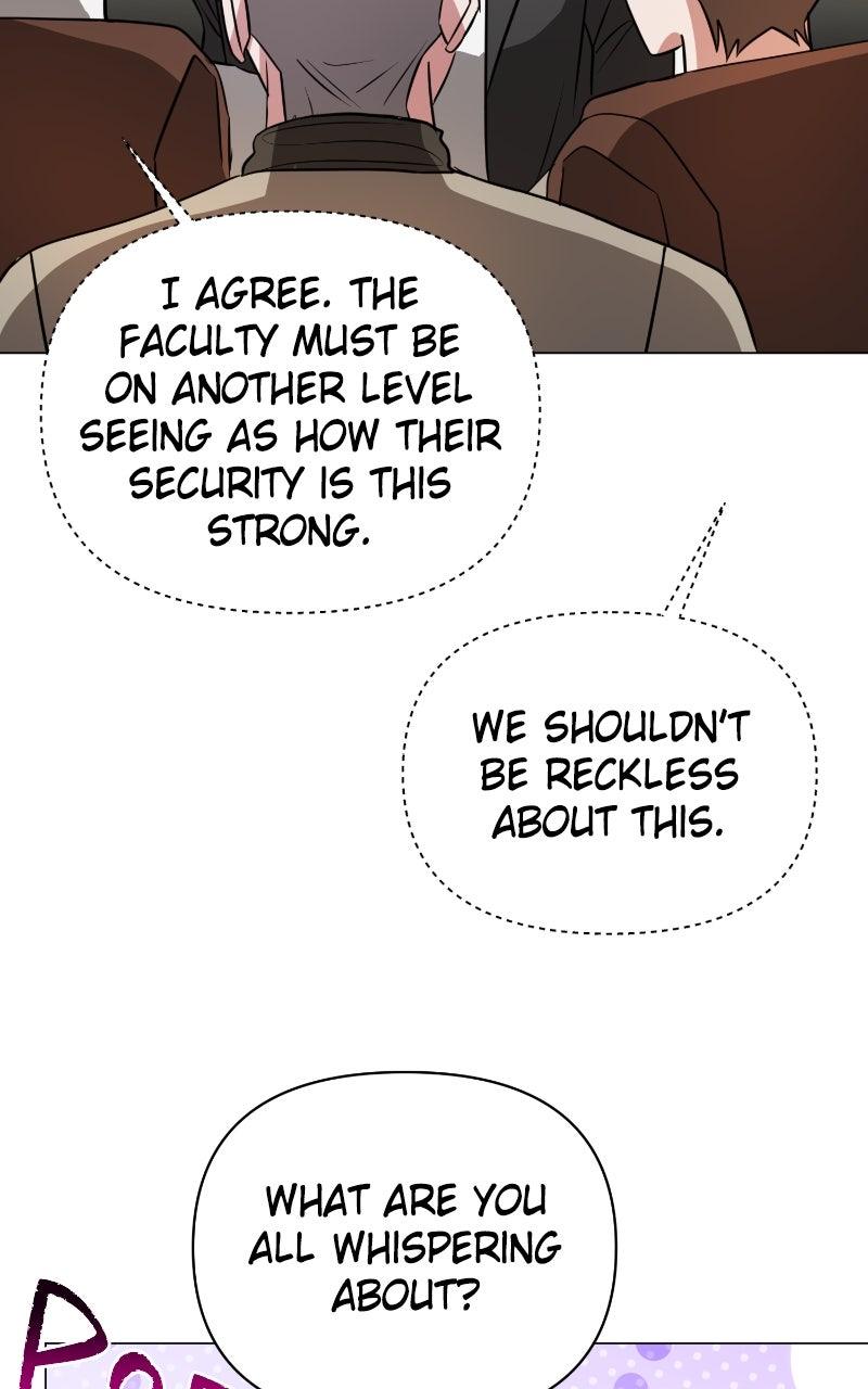 The Academy is Doomed Chapter 58 - Page 47