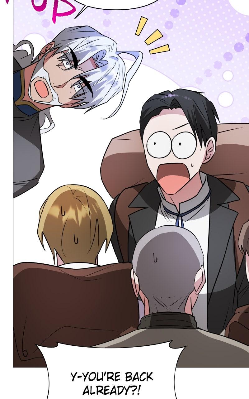 The Academy is Doomed Chapter 58 - Page 48