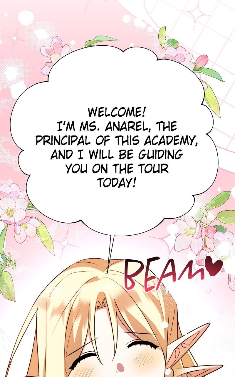 The Academy is Doomed Chapter 58 - Page 55