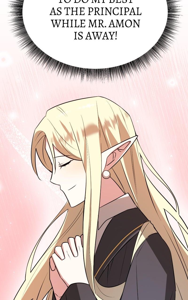 The Academy is Doomed Chapter 58 - Page 59