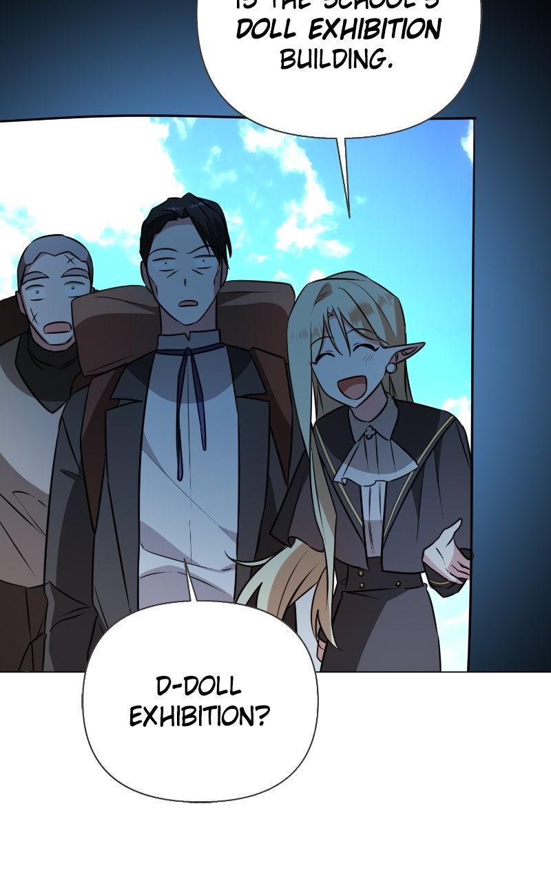 The Academy is Doomed Chapter 58 - Page 66