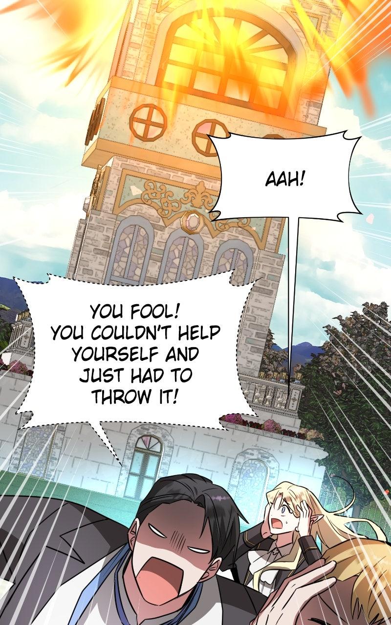 The Academy is Doomed Chapter 58 - Page 74