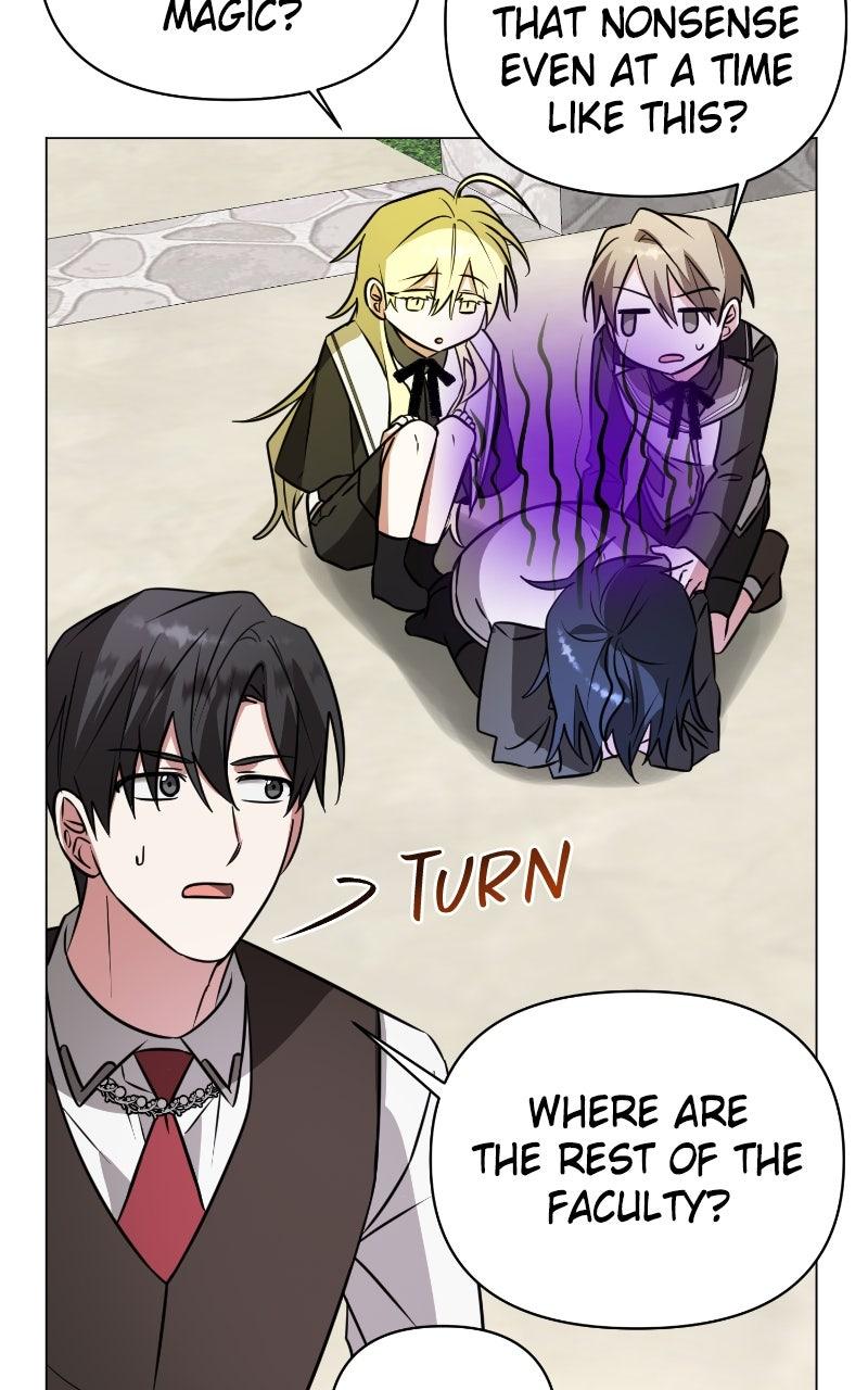 The Academy is Doomed Chapter 58 - Page 94