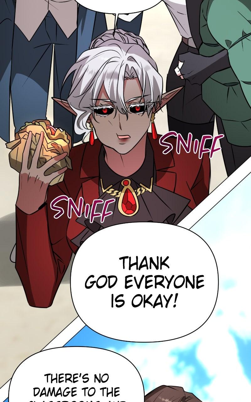 The Academy is Doomed Chapter 58 - Page 96