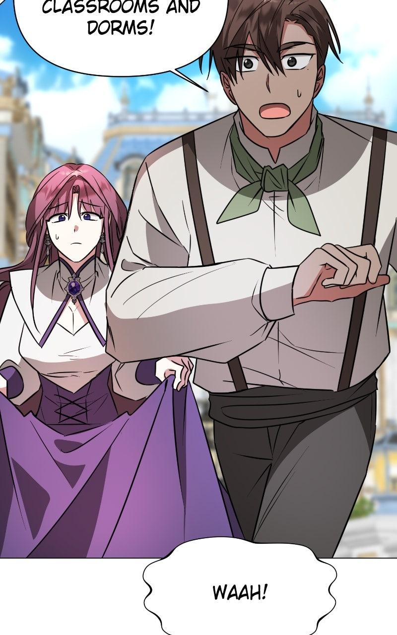 The Academy is Doomed Chapter 58 - Page 97