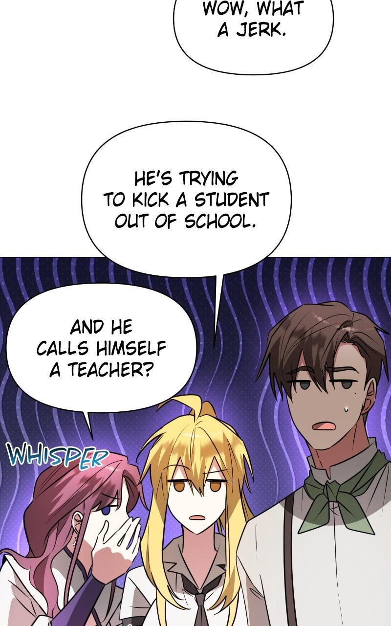 The Academy is Doomed Chapter 59 - Page 27