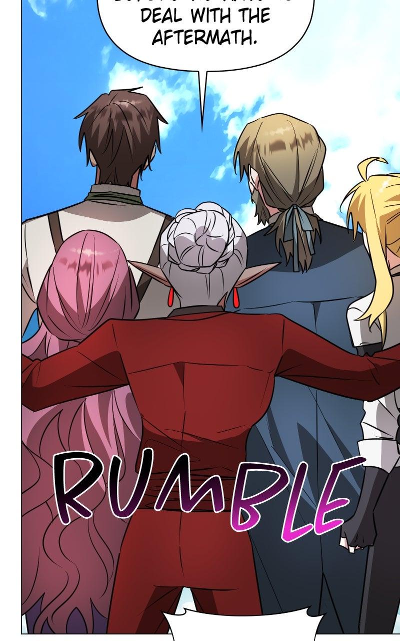 The Academy is Doomed Chapter 59 - Page 47