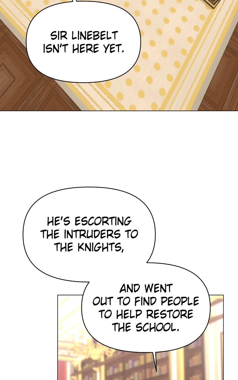 The Academy is Doomed Chapter 59 - Page 60