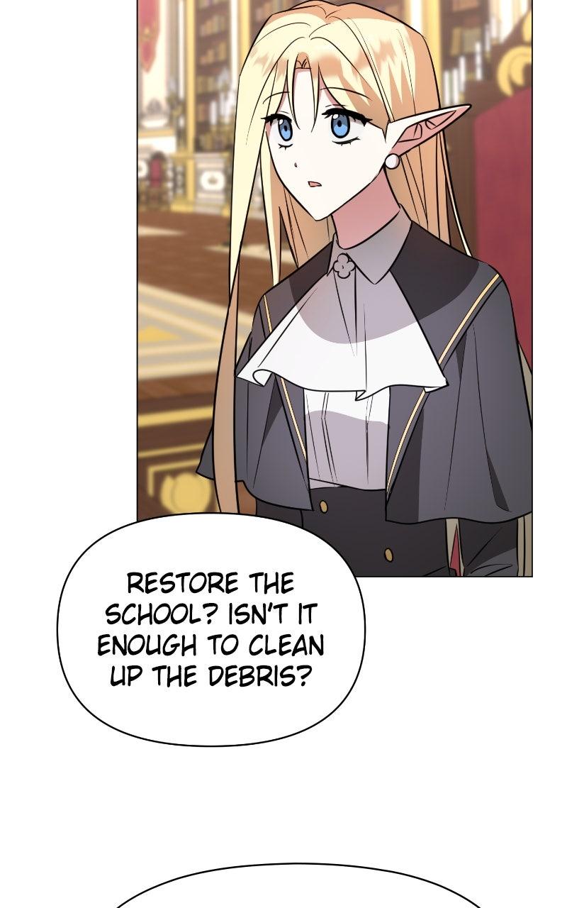 The Academy is Doomed Chapter 59 - Page 61