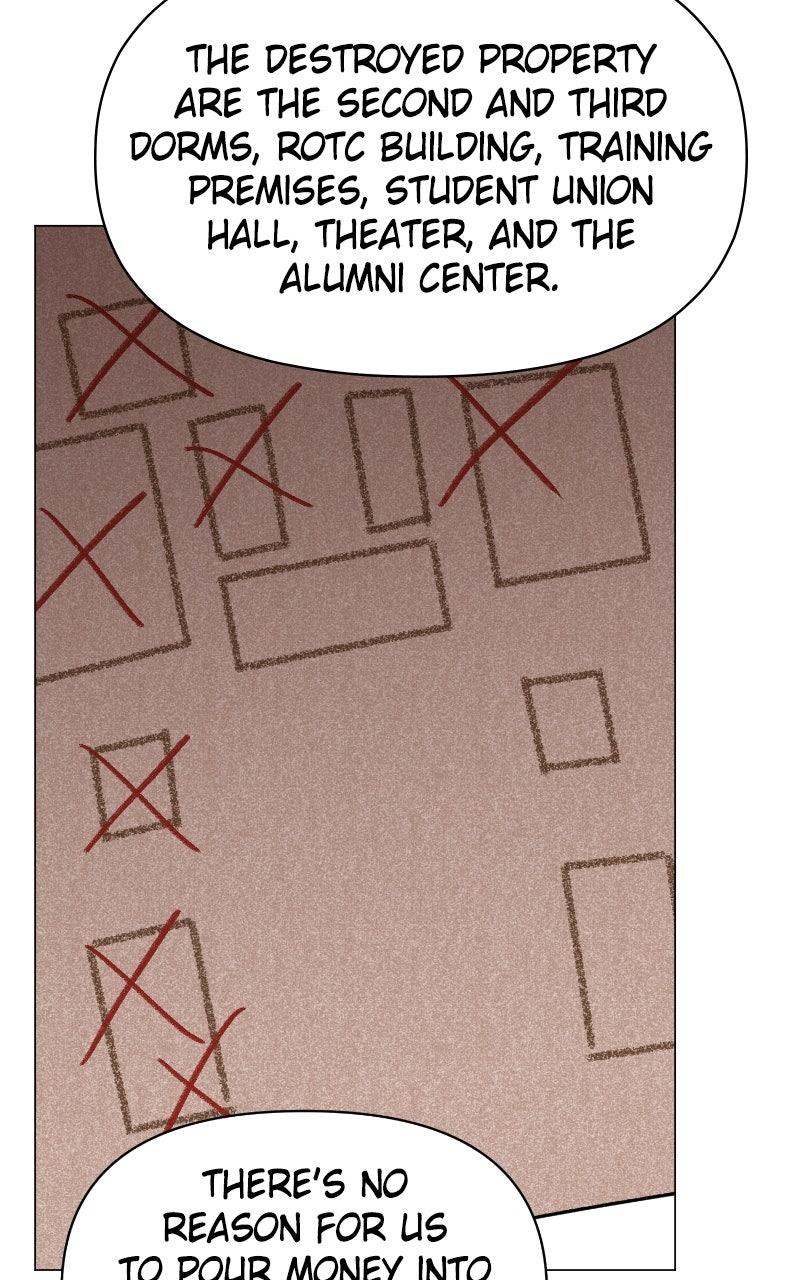 The Academy is Doomed Chapter 59 - Page 62