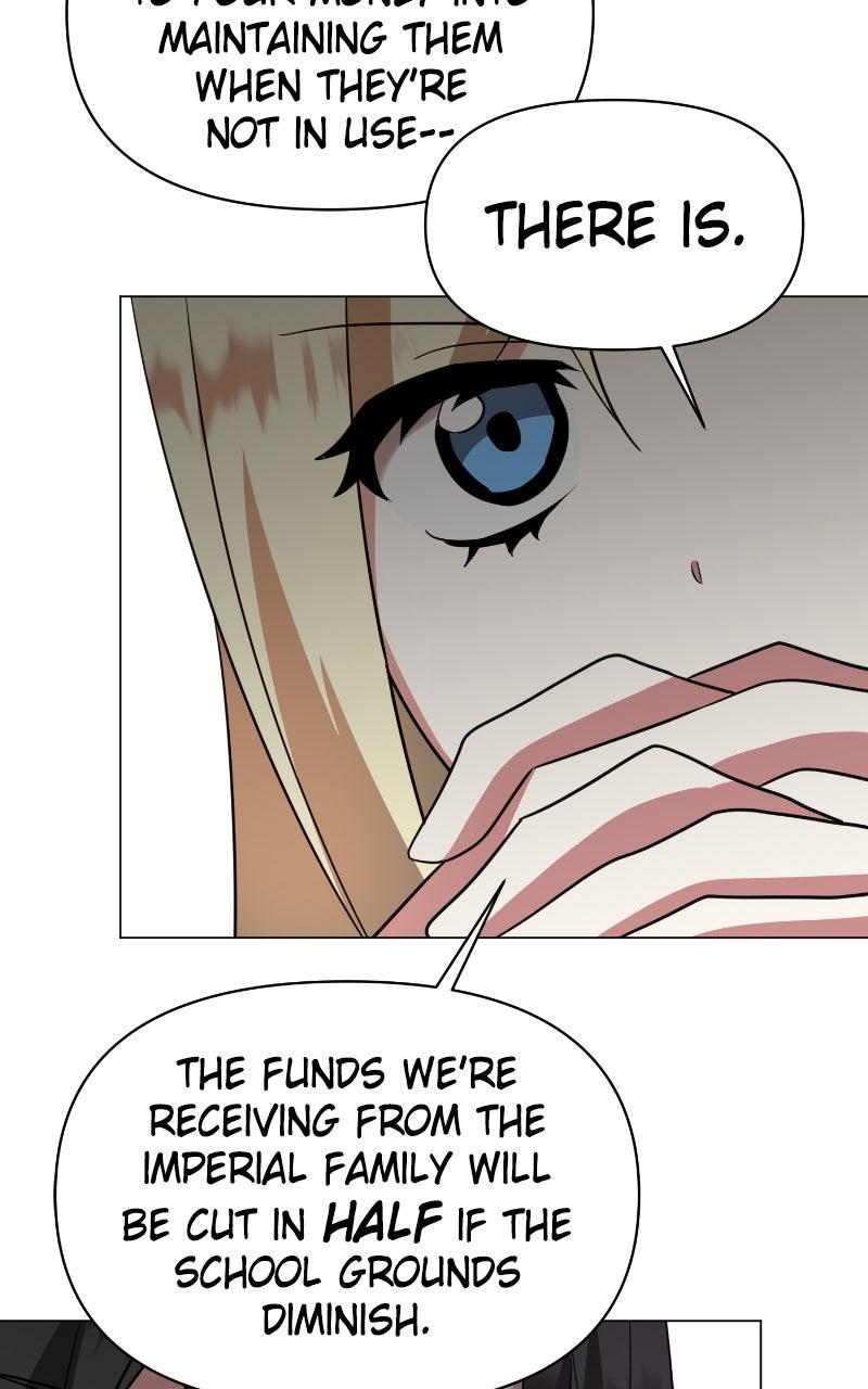 The Academy is Doomed Chapter 59 - Page 63