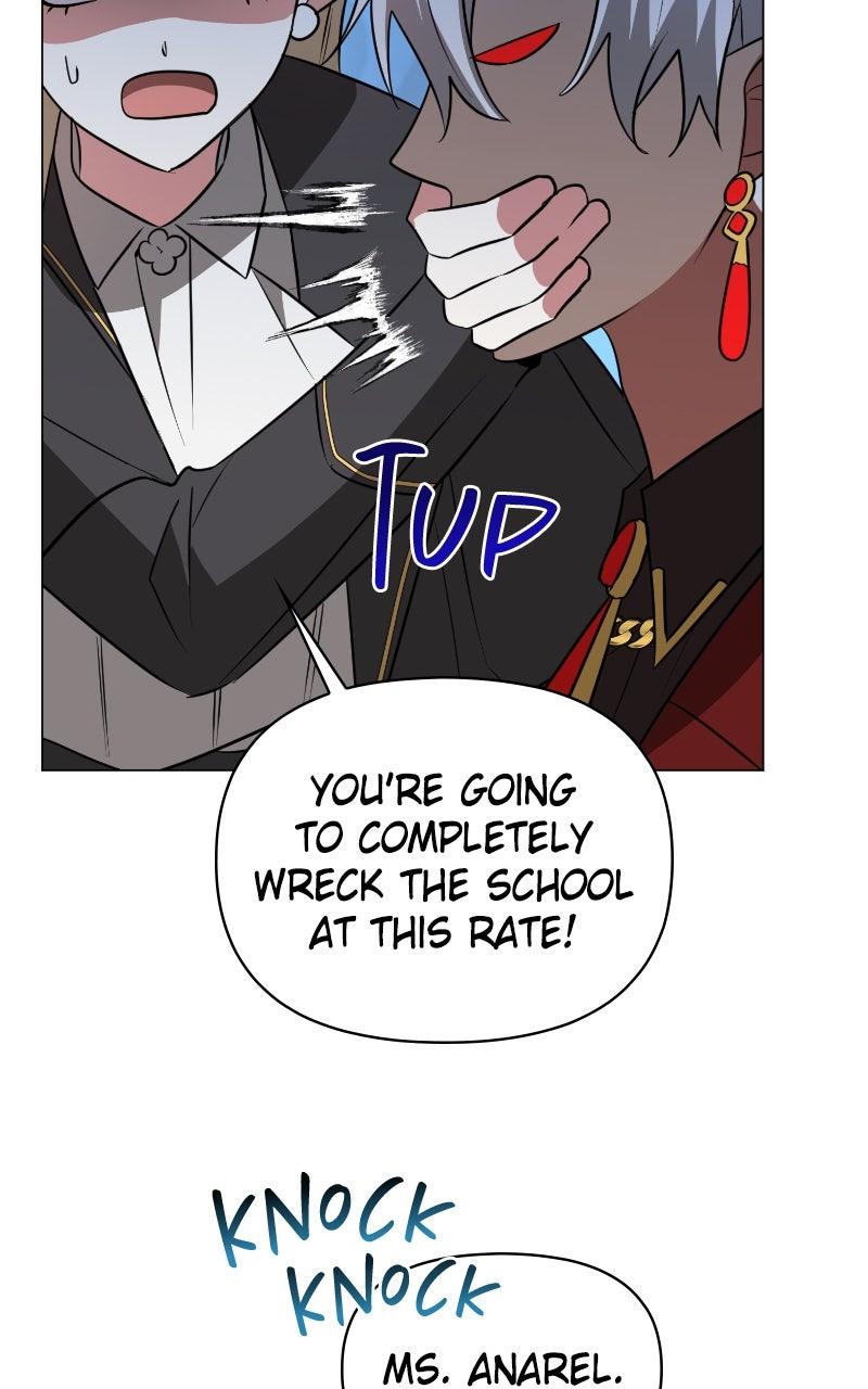 The Academy is Doomed Chapter 59 - Page 74