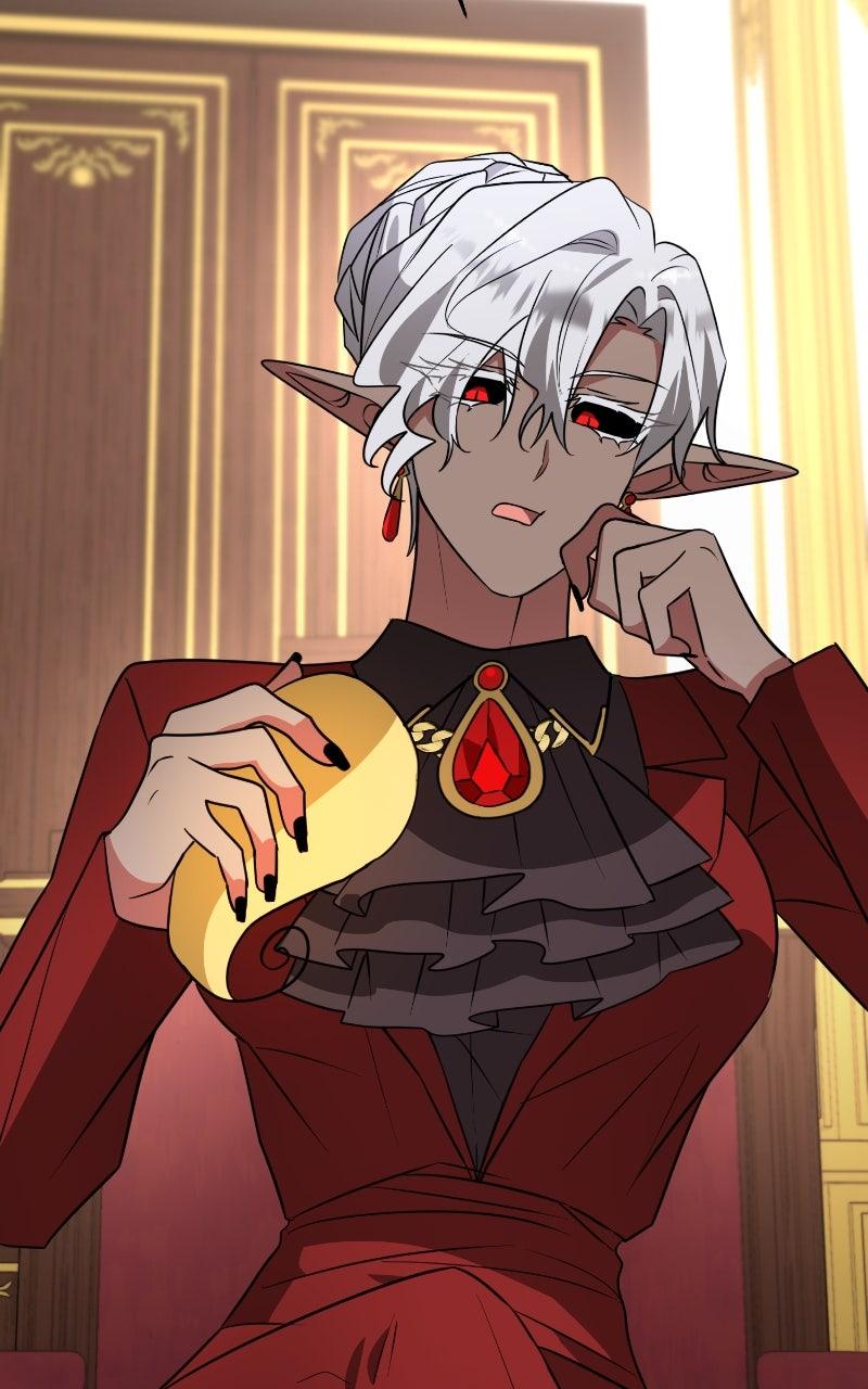 The Academy is Doomed Chapter 59 - Page 79