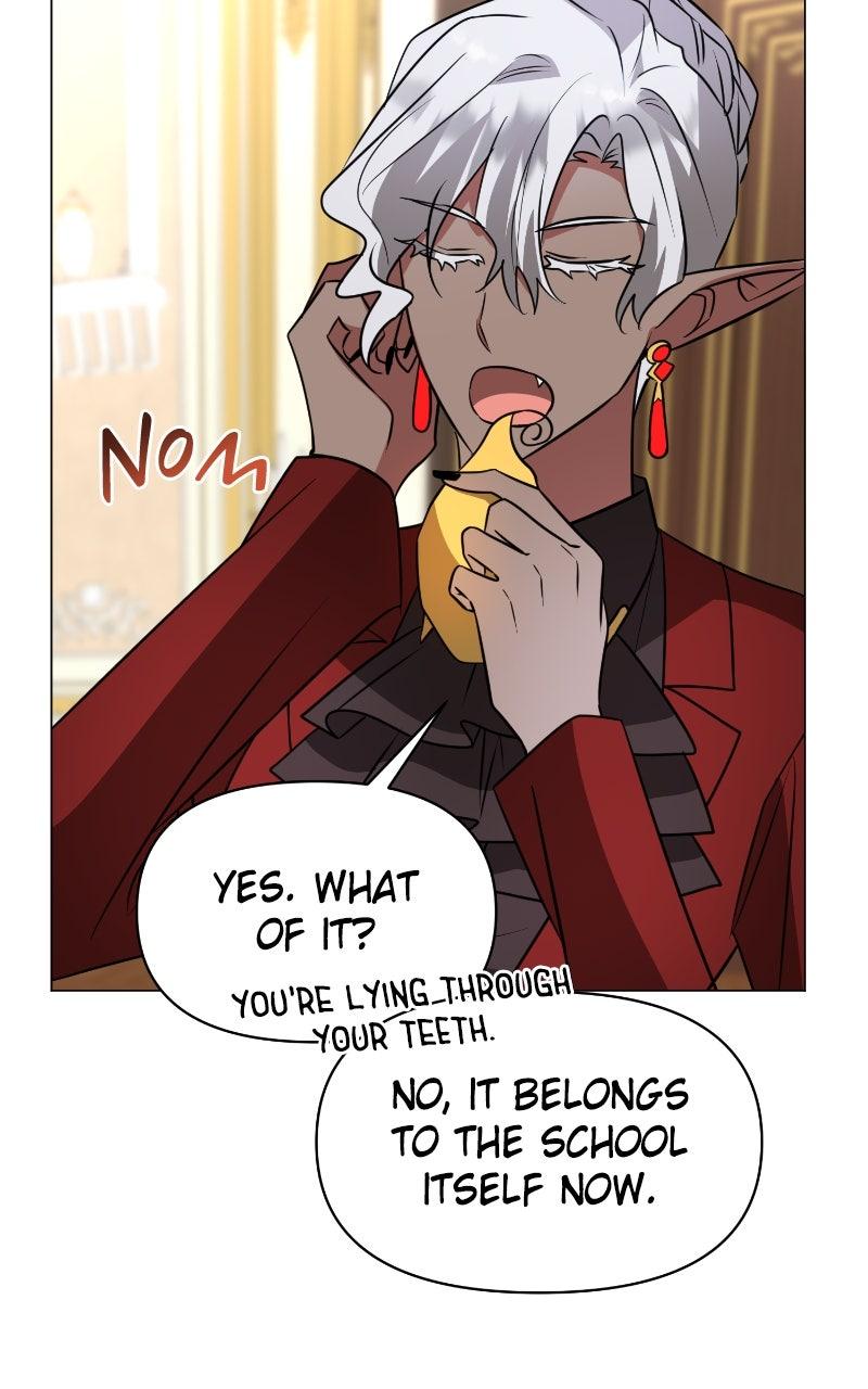 The Academy is Doomed Chapter 59 - Page 84