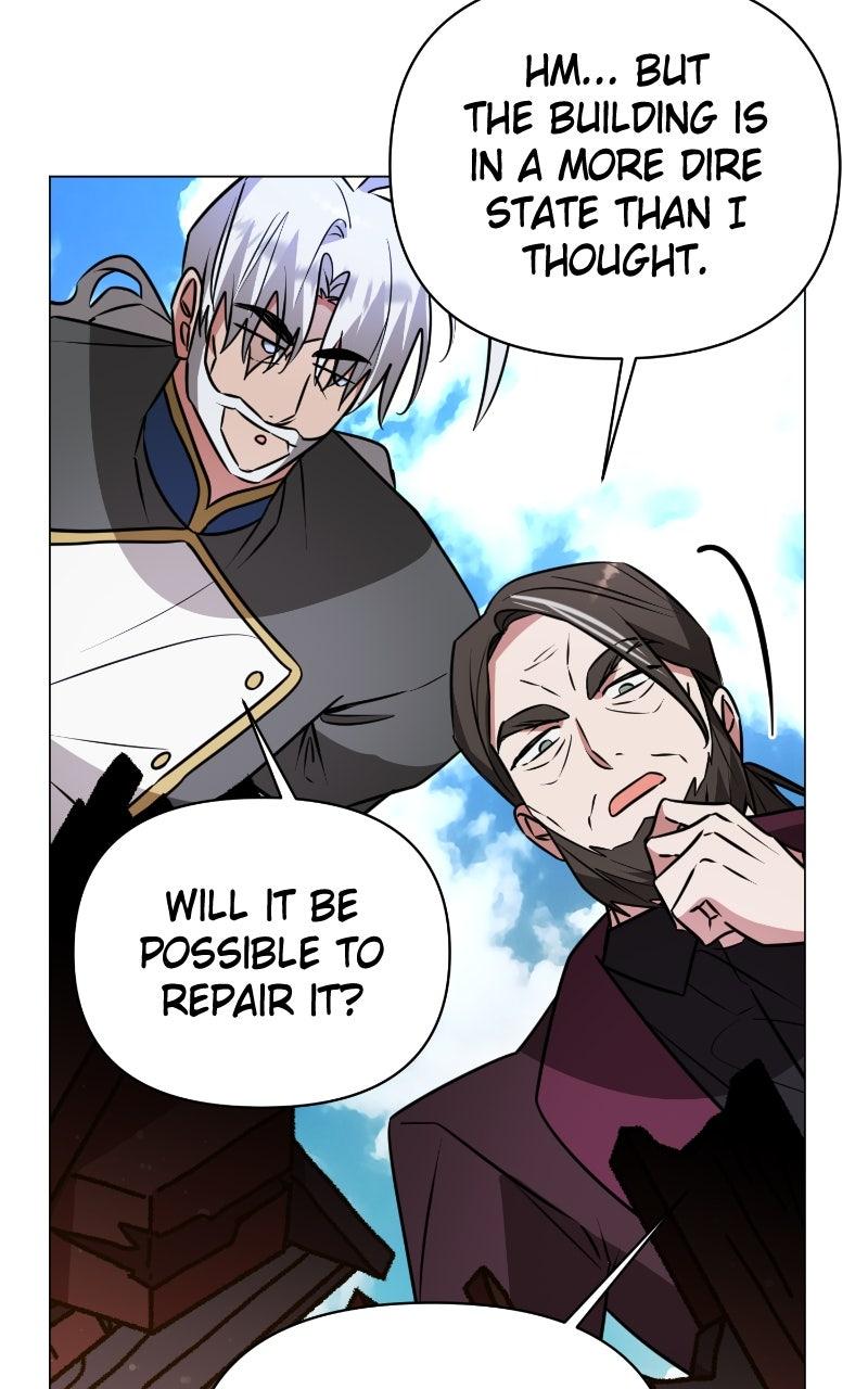 The Academy is Doomed Chapter 60 - Page 22