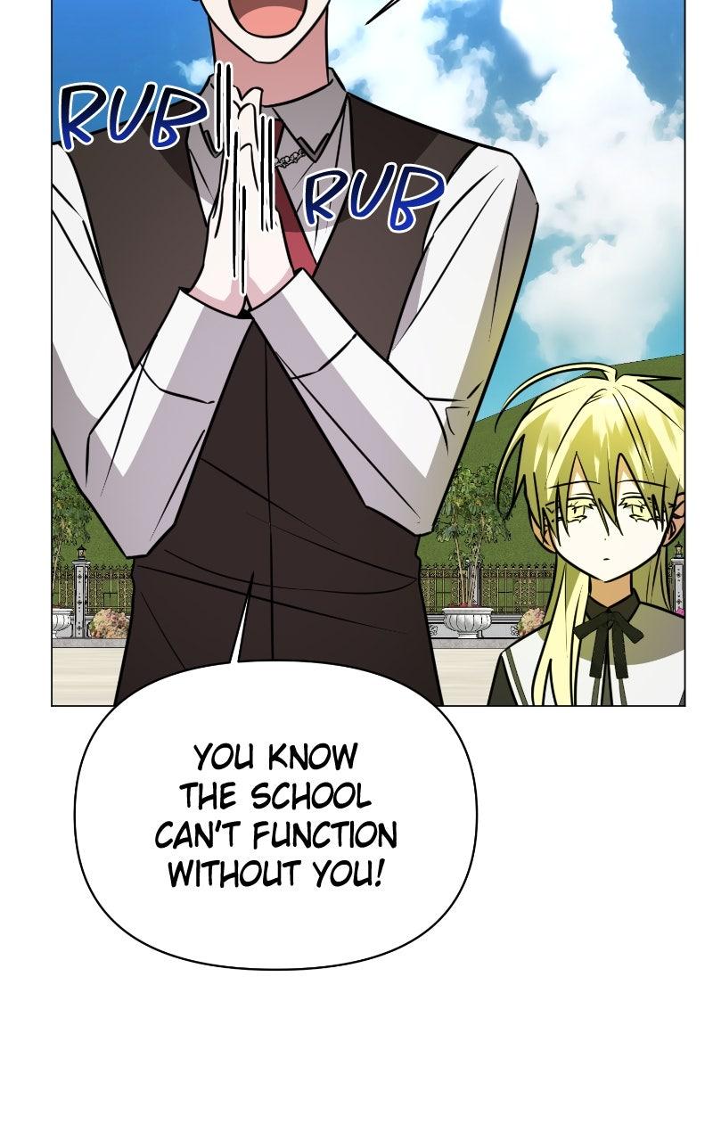 The Academy is Doomed Chapter 60 - Page 25