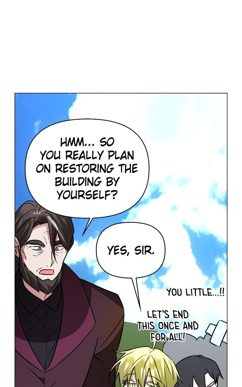 The Academy is Doomed Chapter 60 - Page 46