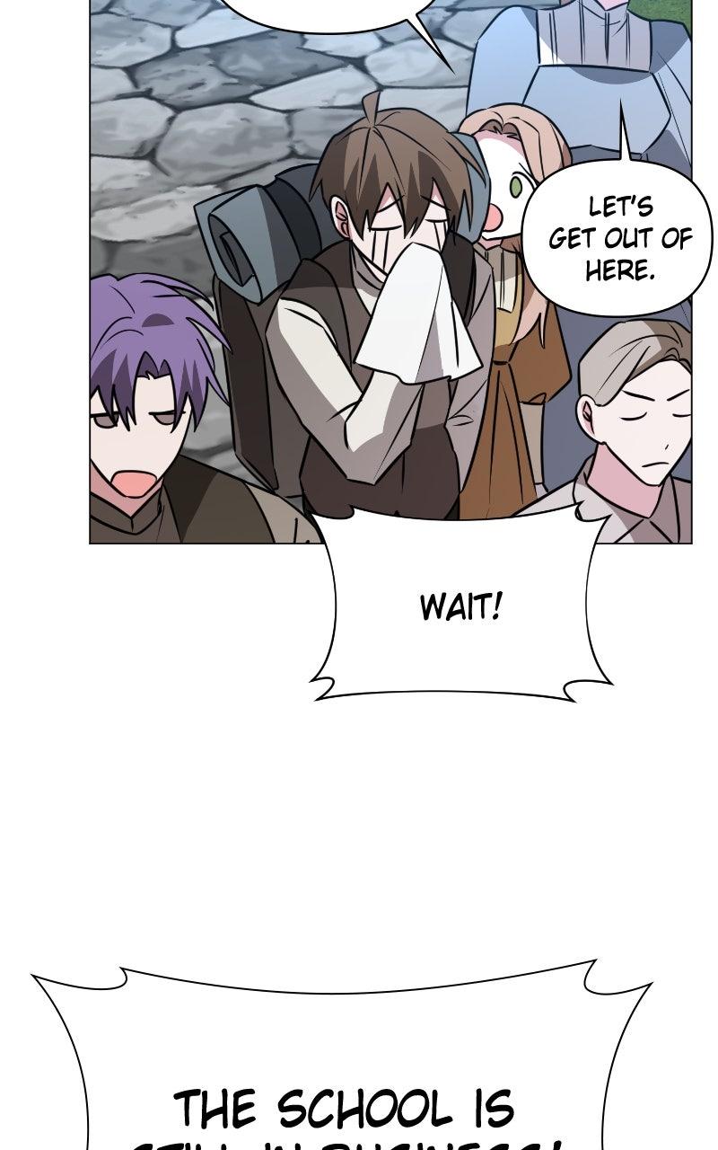 The Academy is Doomed Chapter 60 - Page 77