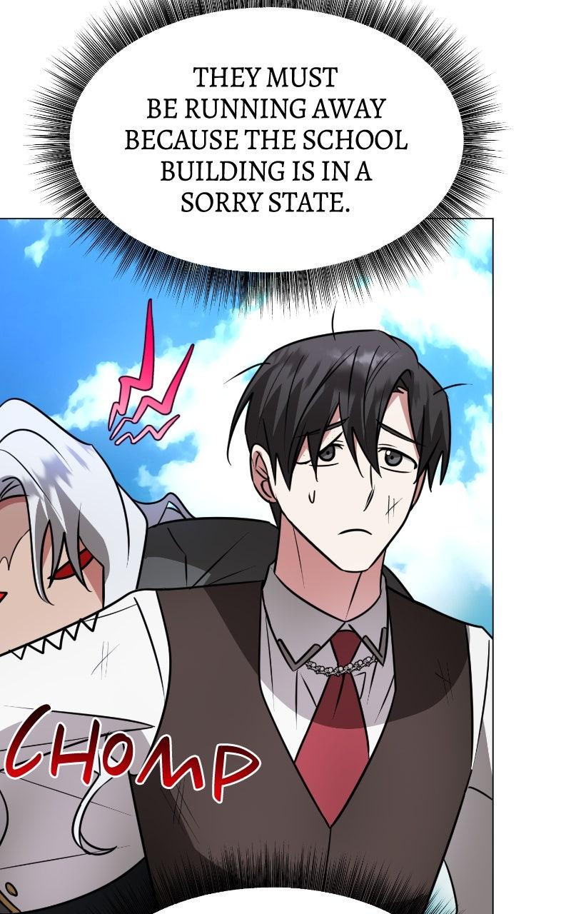 The Academy is Doomed Chapter 60 - Page 84