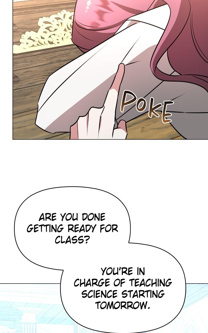 The Academy is Doomed Chapter 61 - Page 17
