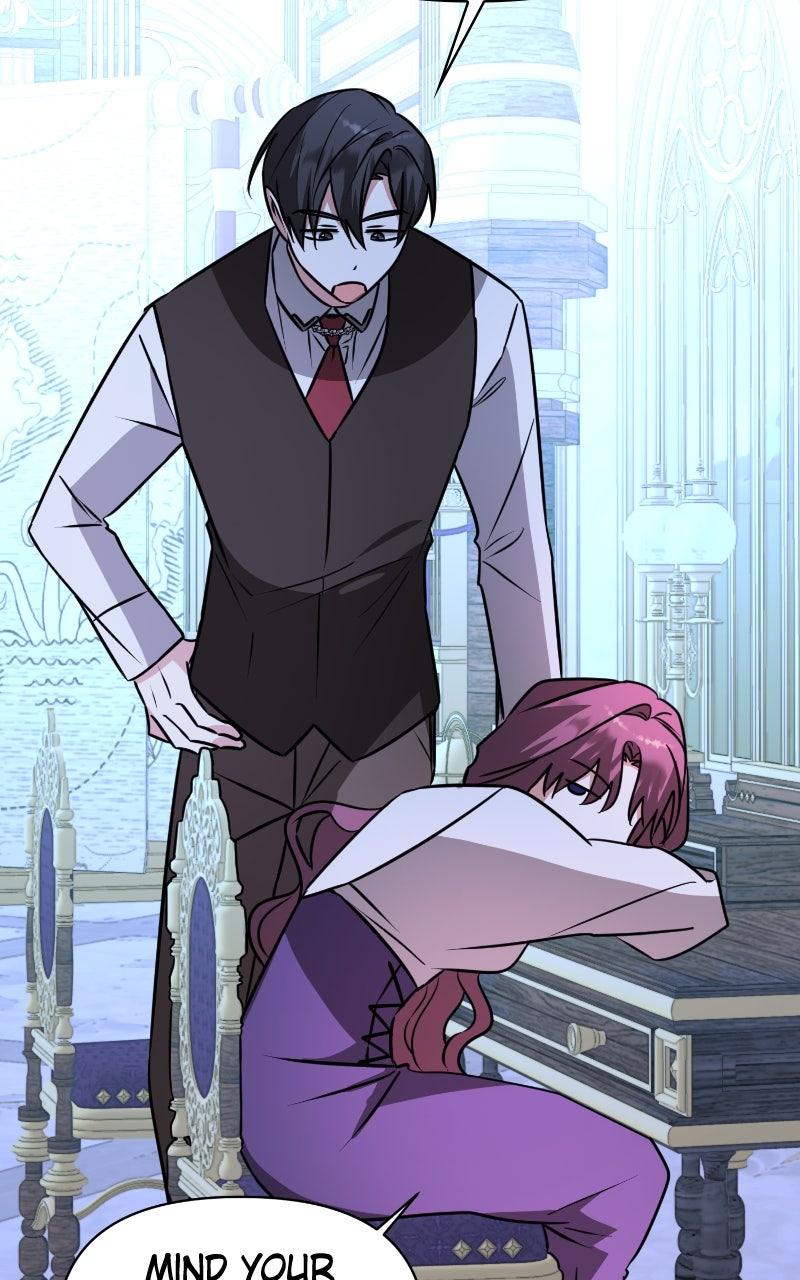 The Academy is Doomed Chapter 61 - Page 18