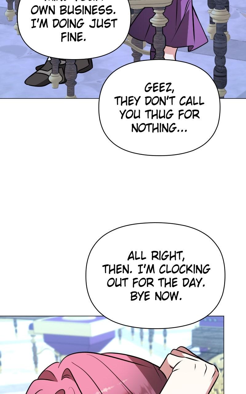 The Academy is Doomed Chapter 61 - Page 19