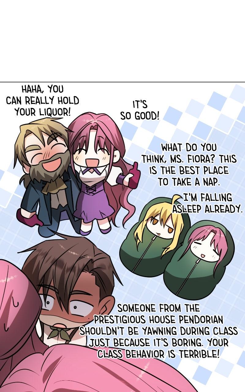 The Academy is Doomed Chapter 61 - Page 24