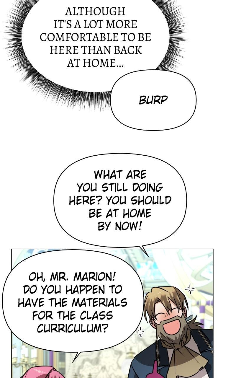 The Academy is Doomed Chapter 61 - Page 26