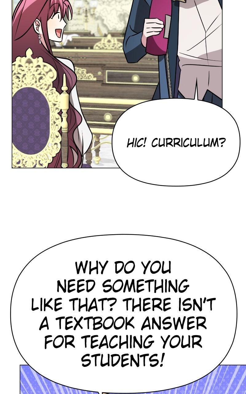 The Academy is Doomed Chapter 61 - Page 27